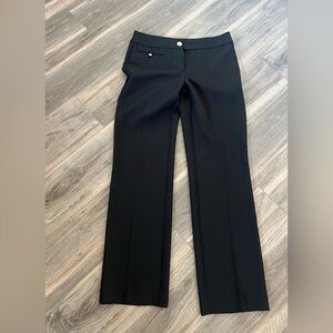 Anne Klein Classic Black Women's Trousers
